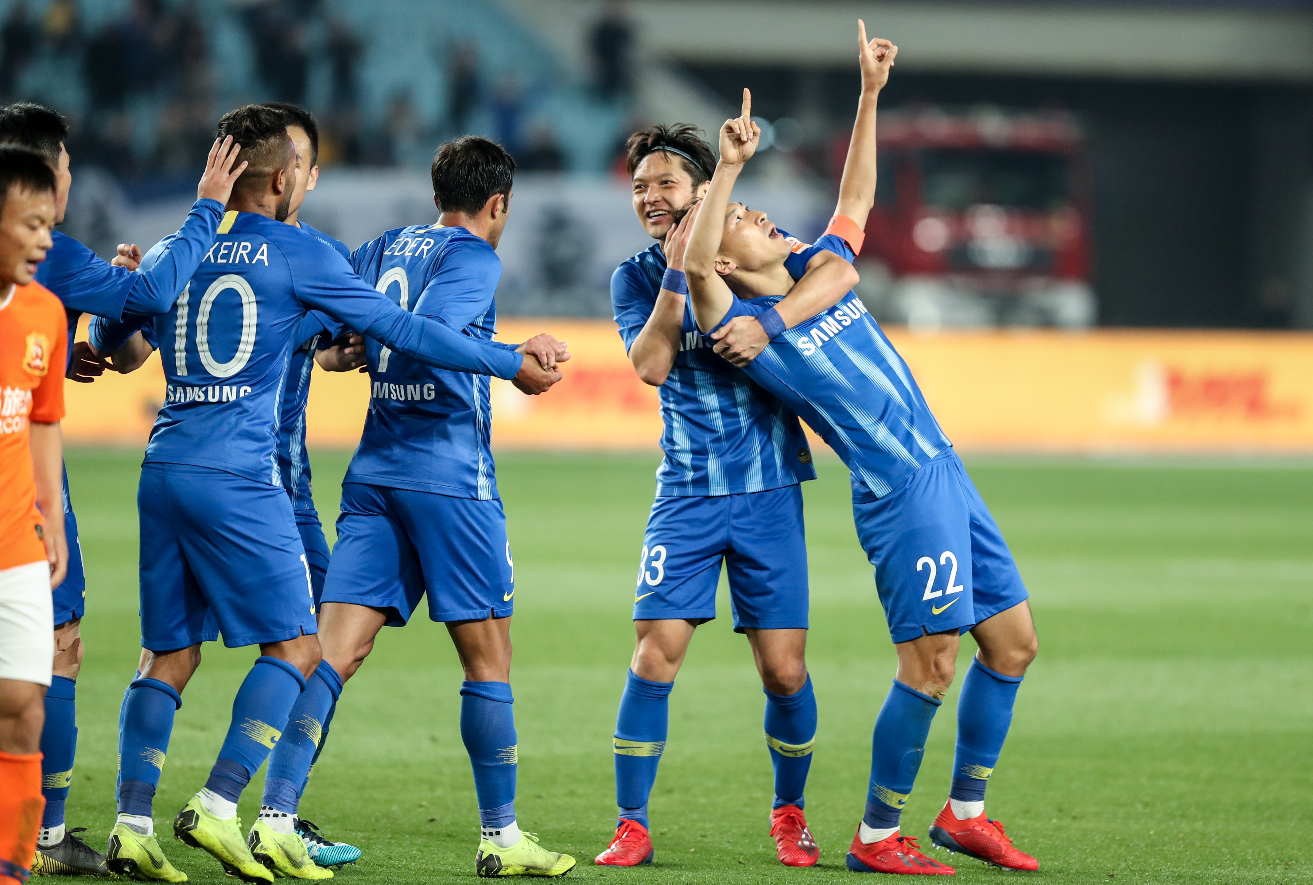 国安 VS 申花：新大牌铁卫护航，林良铭+中场新星领衔，法比奥征战